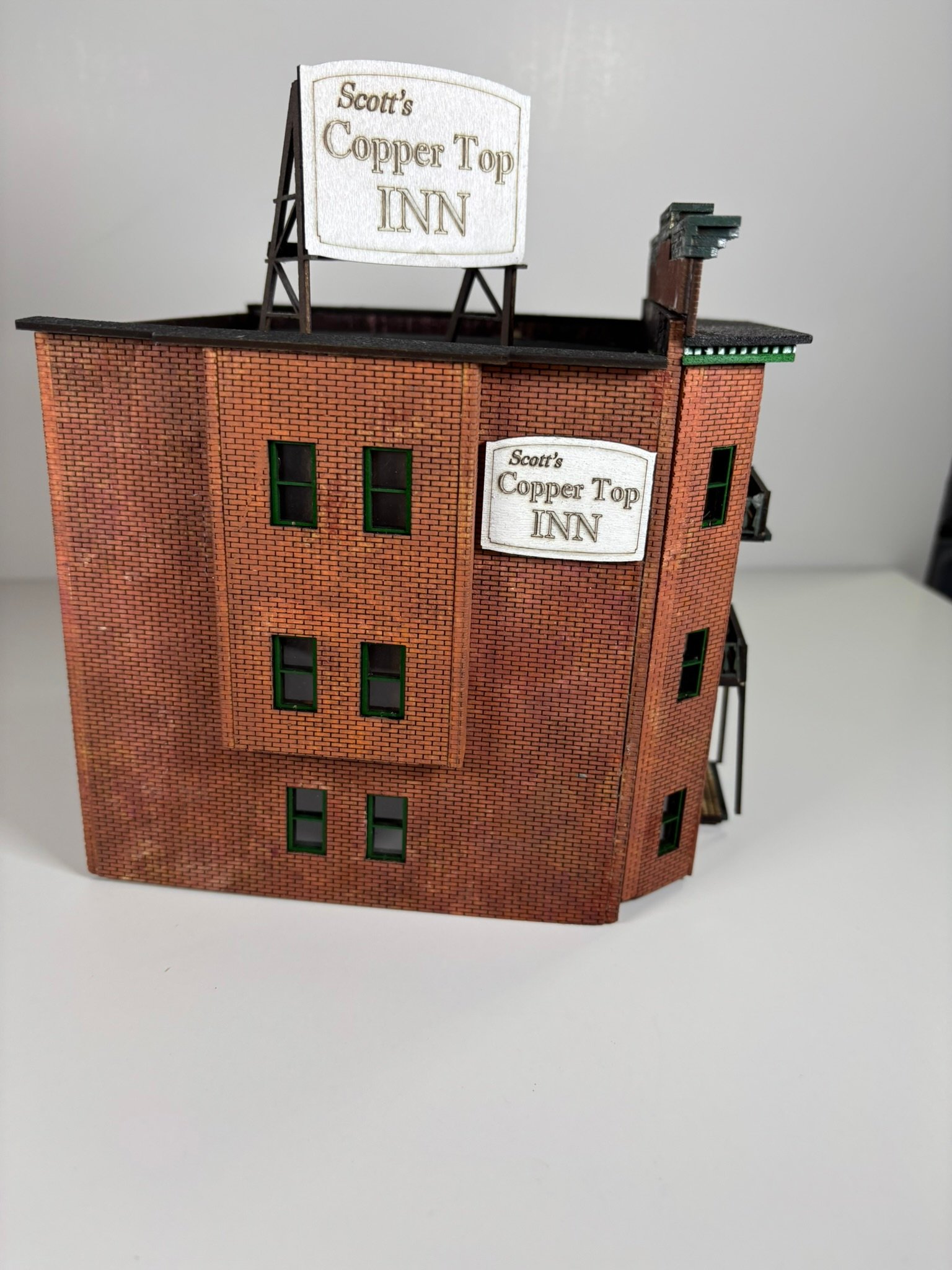 Scott's Copper Top Boarding Inn, Butte, Montana NEW NOW AVAILABLE - Image 2