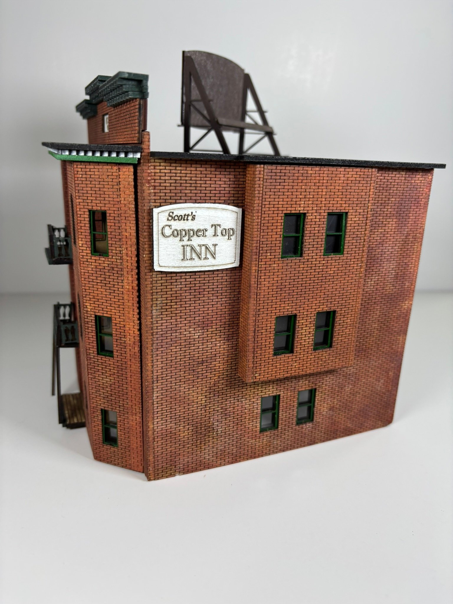 Scott's Copper Top Boarding Inn, Butte, Montana NEW NOW AVAILABLE - Image 4