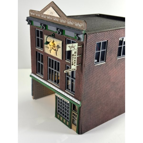 Hare & Hounds Bar & Restaurant  NEW NOW AVAILABLE