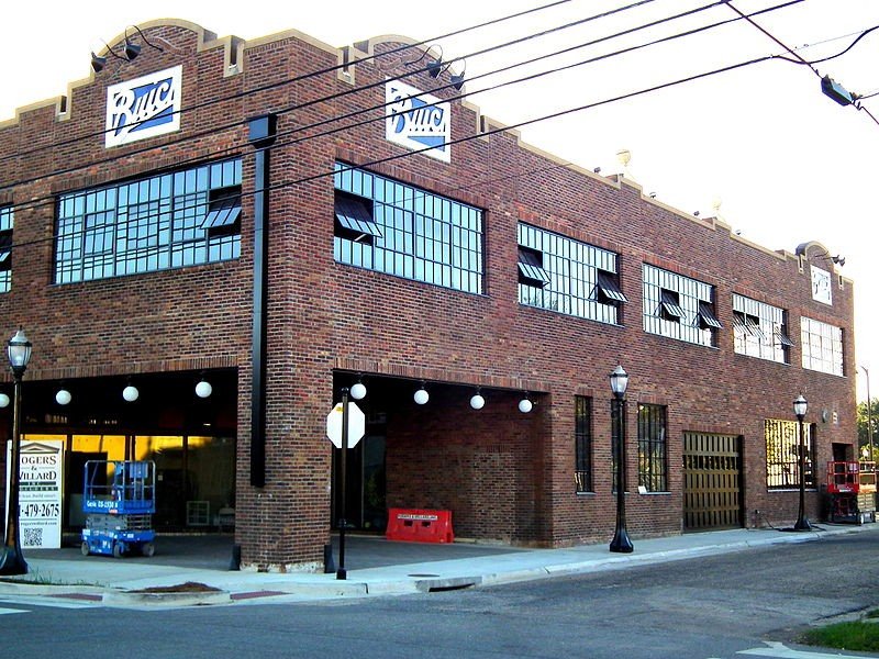 HO Laser Building Kit - Turner-Todd Buick, Mobile, AL - Image 3